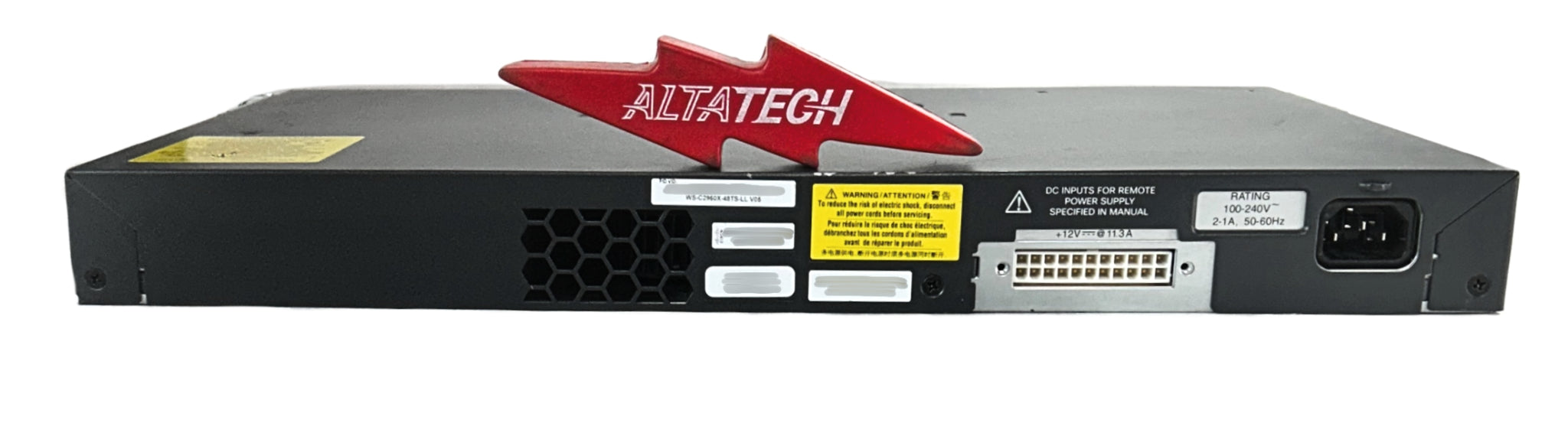Cisco WS-C2960X-48TS-LL Catalyst 2960-X 48 GIGE, 2 X 1G SFP