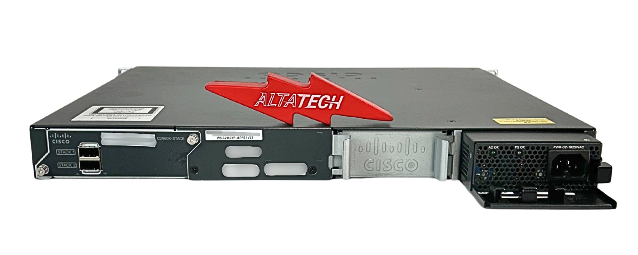 Cisco WS-C2960XR-48FPS-I Catalyst 2960-XR 48-Port GIGE POE 740W