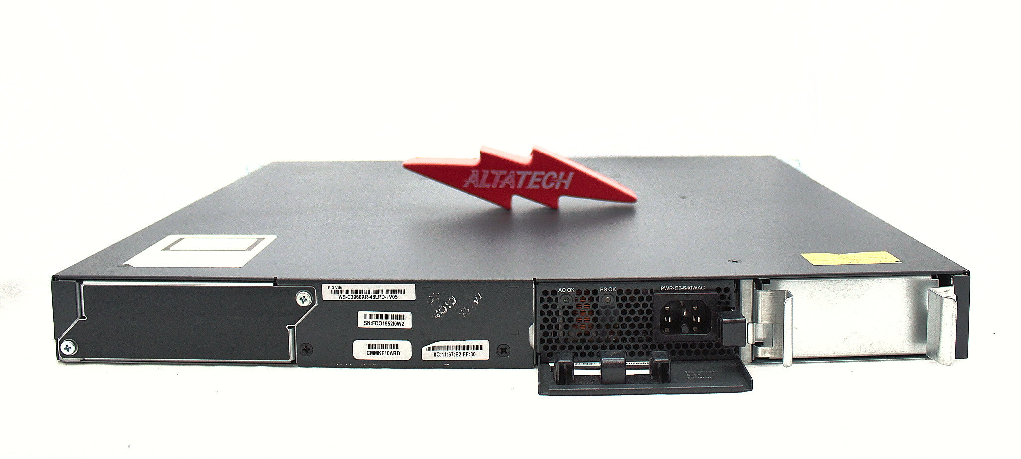Cisco WS-C2960XR-48LPD-I CATALYST 2960-X 48 GIGE POE LAN
