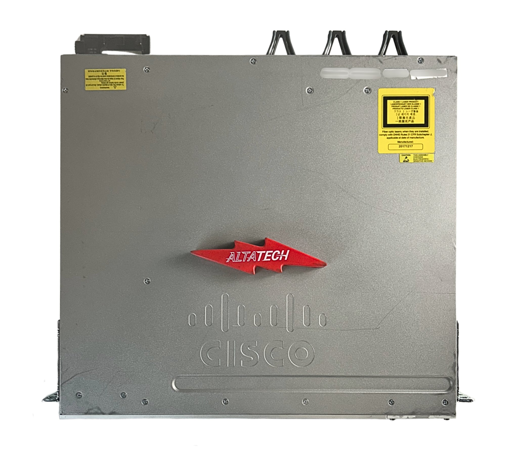 Cisco WS-C3850-12S-E Catalyst 12 Gigabit SFP Ports Layer 3 Managed Swi