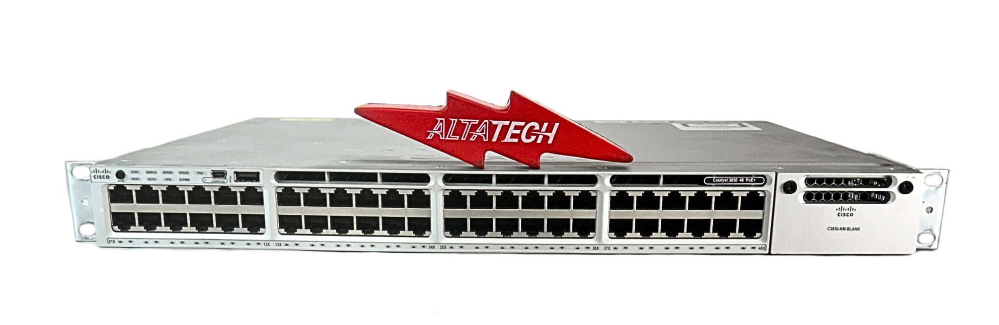 Cisco WS-C3850-48F-S WS-C3850-48F-S L3 MANAGE 48PT POE+