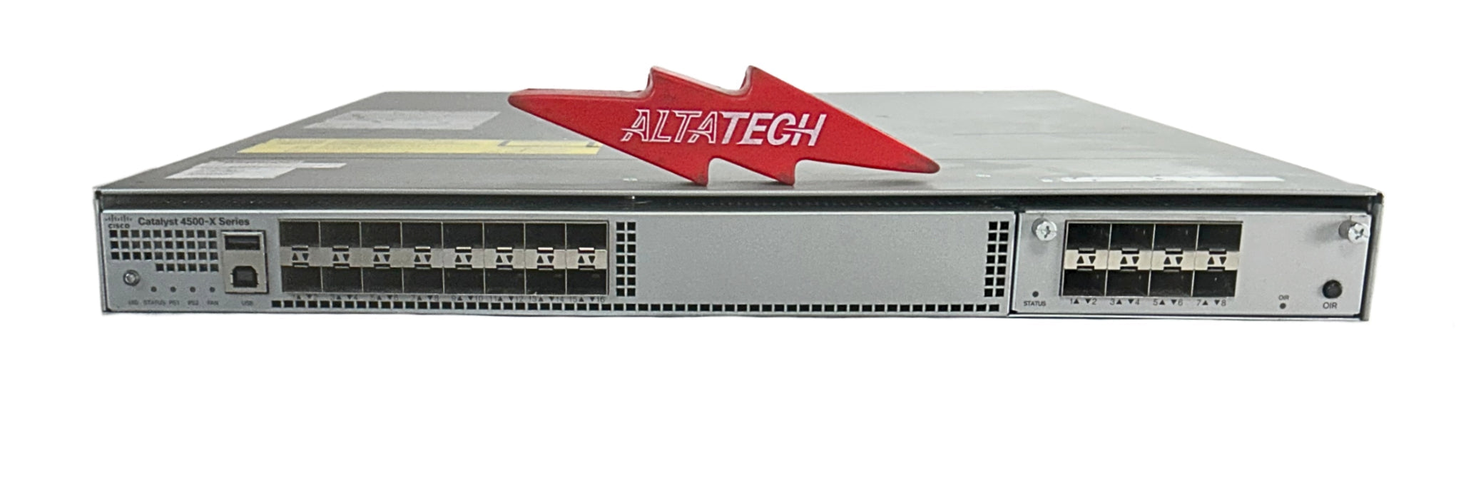 Cisco WS-C4500X-24X-ES Catalyst 4500-X 24 Port 10GE Managed Ethernet S