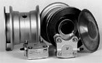 40-77C - Nose Wheel Assembly