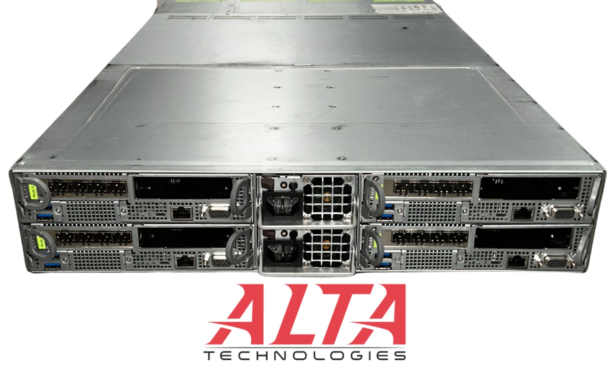 Dell Server Config Main