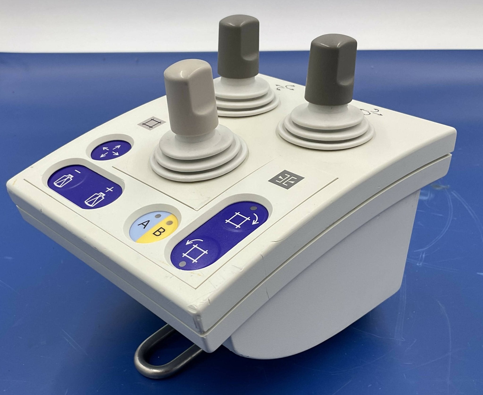 Siemens 4775719 - Collimator Control Module Rev 5 Rear View | Alo Tech Solutions