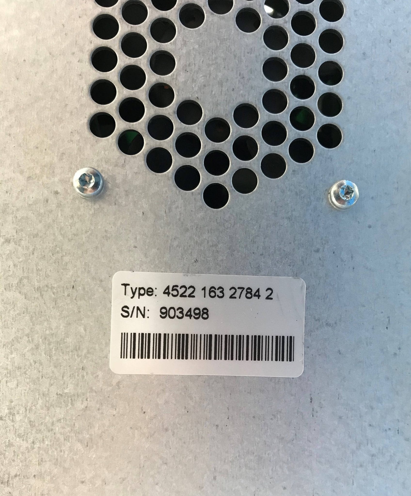 Philips 452216329021 - Collimator Power Supply Allura Xper Rear View | Alo Tech Solutions