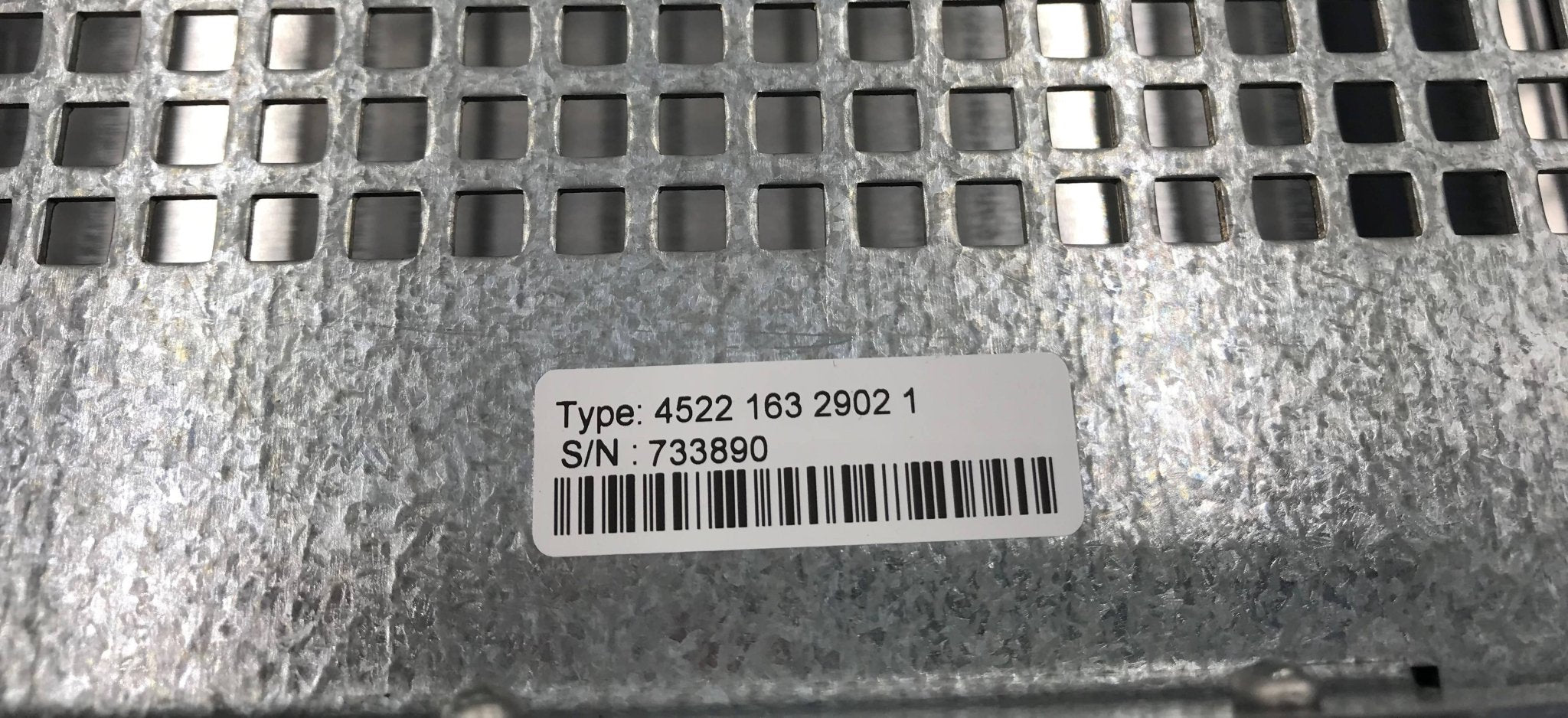 Philips 452216329021 - Collimator Power Supply Allura Xper Label | Alo Tech Solutions