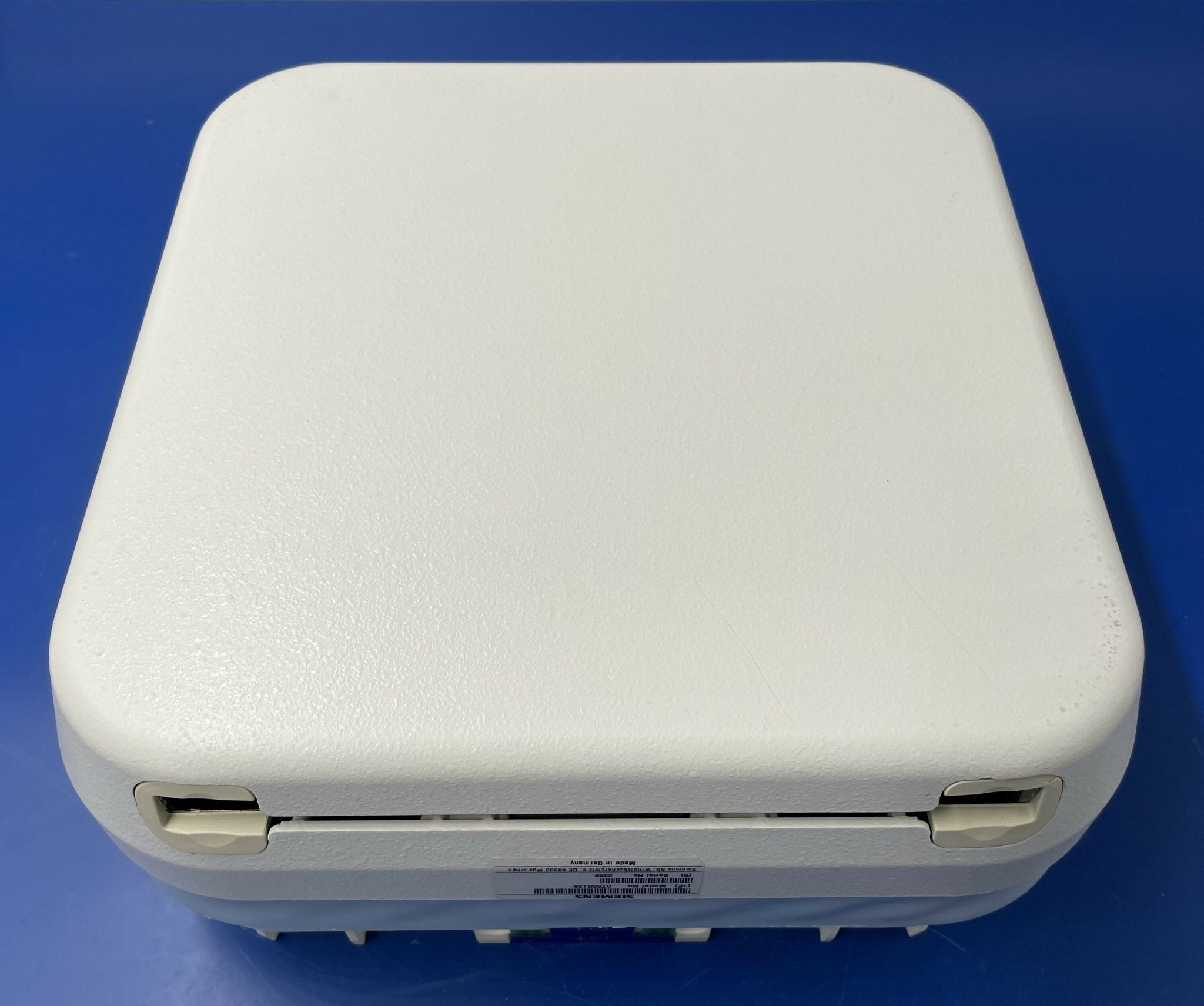 COLLISION SENSOR UNIT DETECTOR (07555126/7555126 SIEMENS