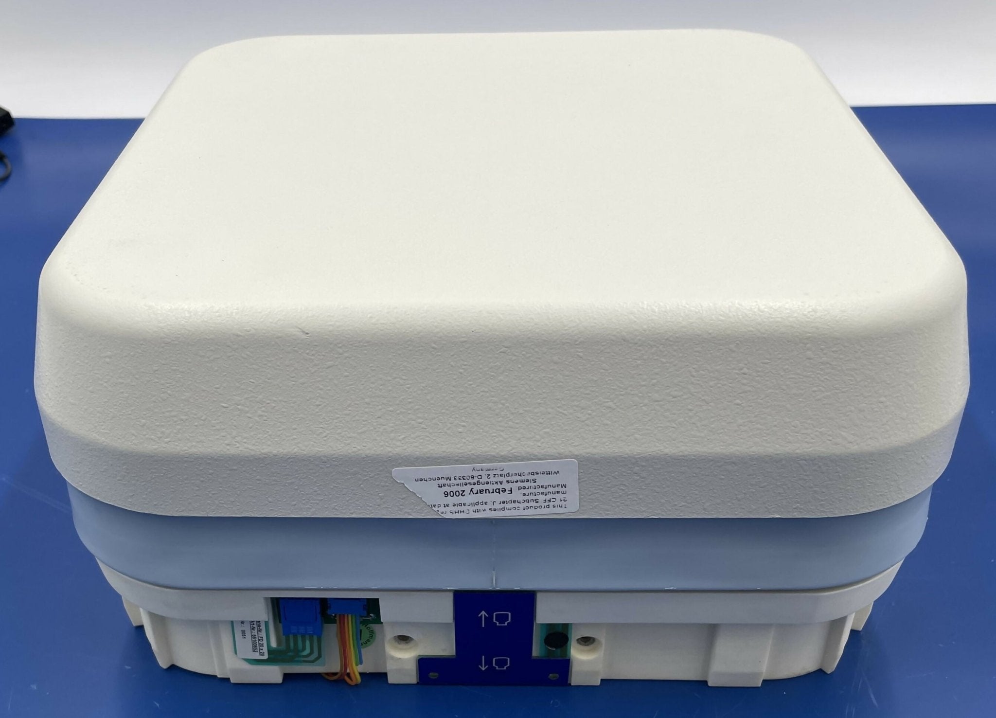 COLLISION SENSOR UNIT DETECTOR (07555126/7555126 SIEMENS