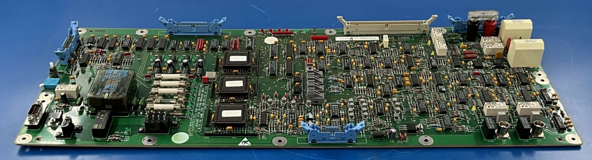 Command 1 Board SCPU (2164594 A GE