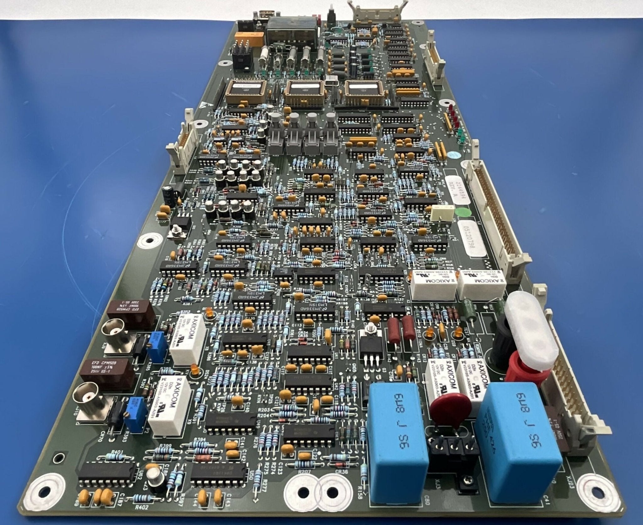 Command 1 Board SCPU NEW (2164594 A) GE