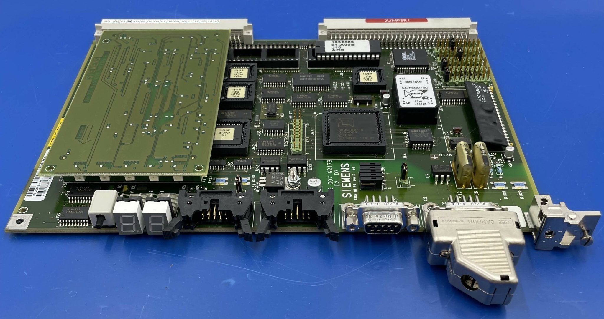 Communication Controller Board D7 (01659007 SIEMENS