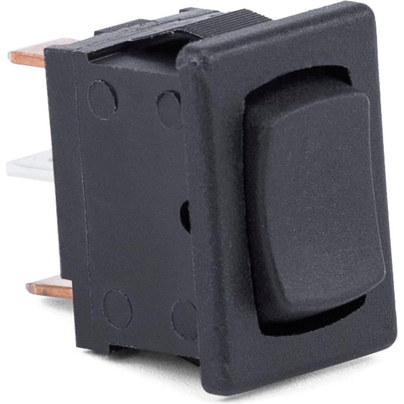 Sierra RK40870 Compact Rocker Switch, (ON) OFF (ON), SPDT