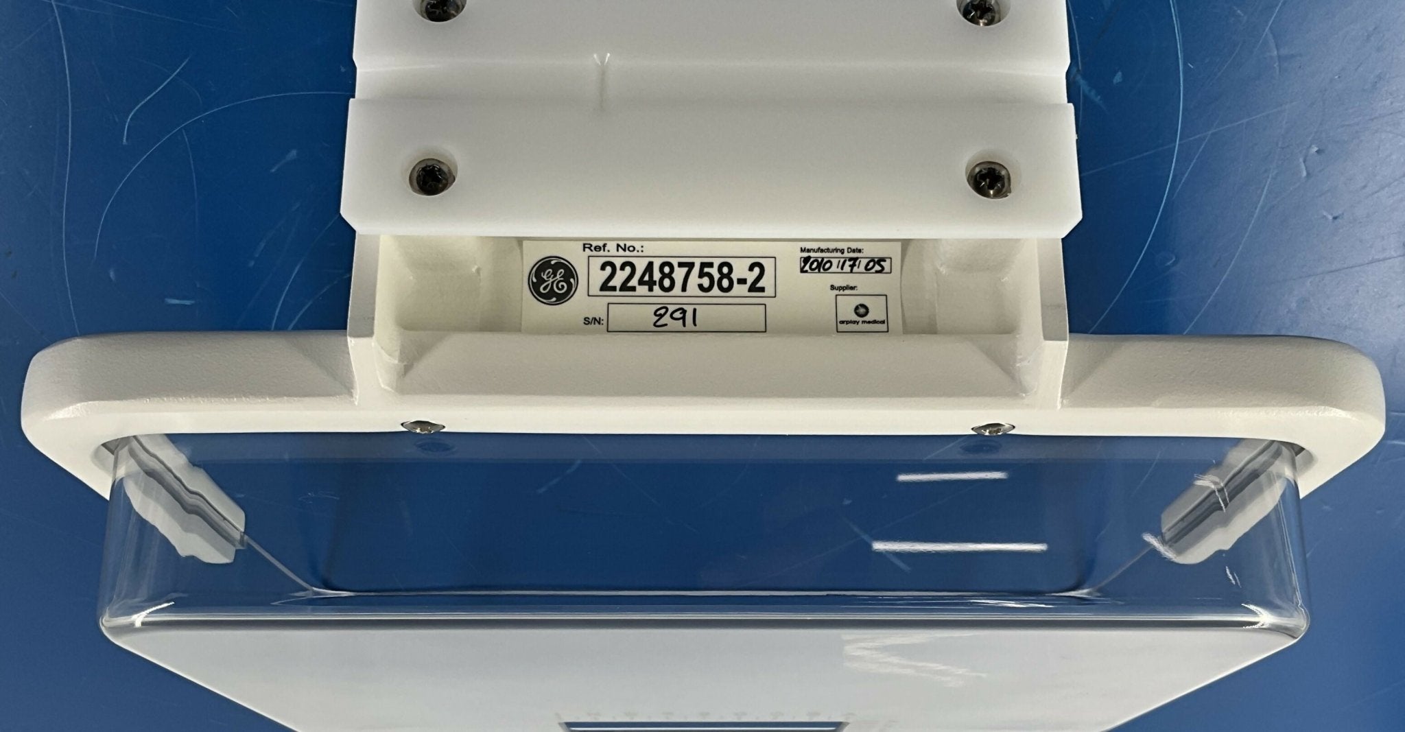 COMPRESSION PADDLE (2248758-2 GE