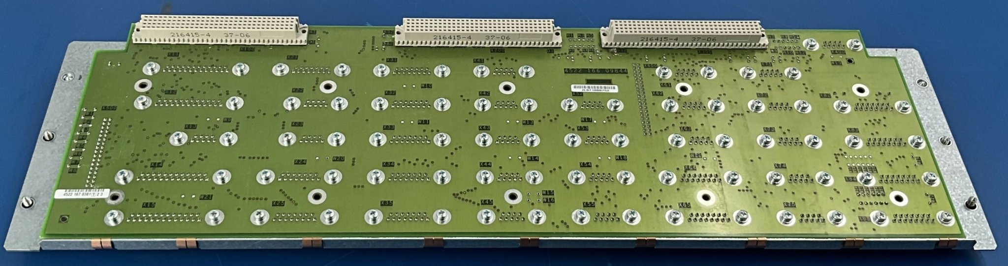 CONNECTOR I/F BOARD (452210607262/45221670381/452216609844) PHILIPS