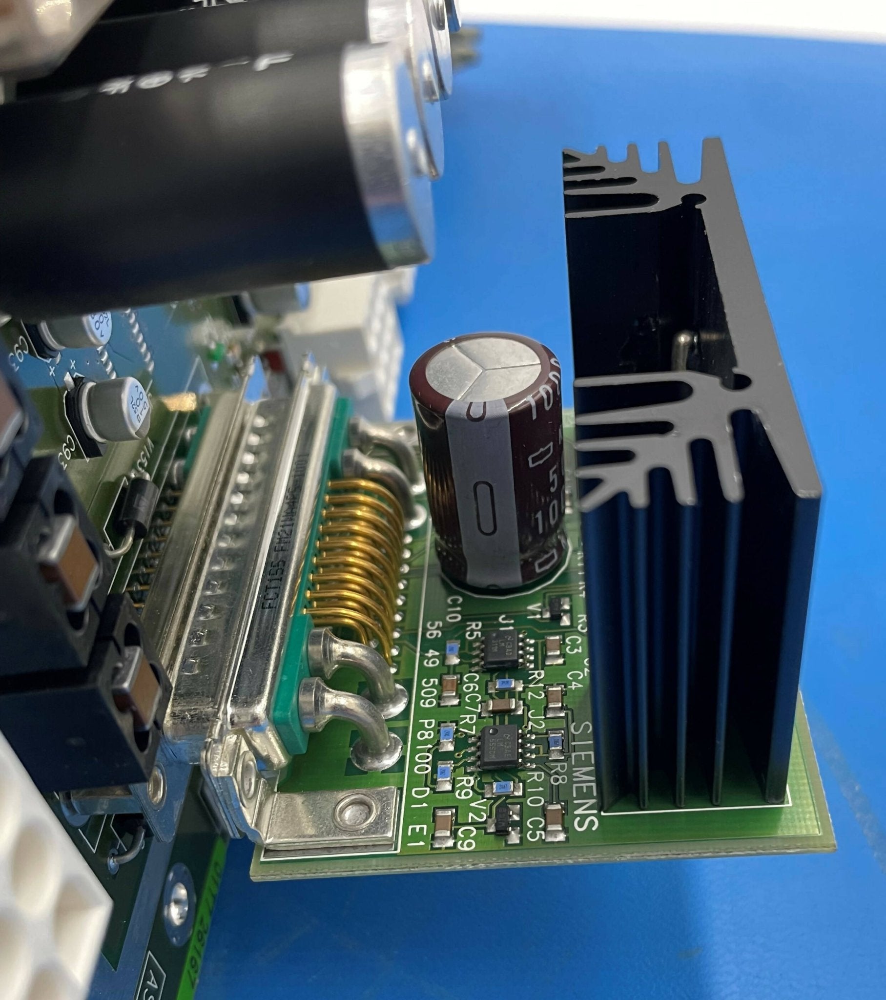 CONTROL BOARD D14/D1 (03073736/3073736/5649509 SIEMENS