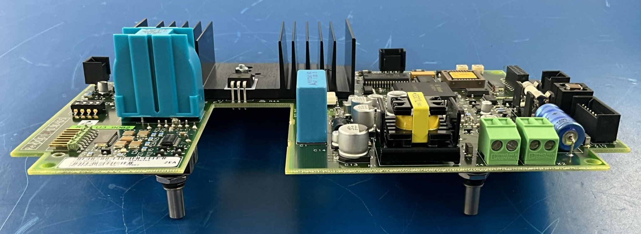 Control board D2 (03836389/3836389 SIEMENS