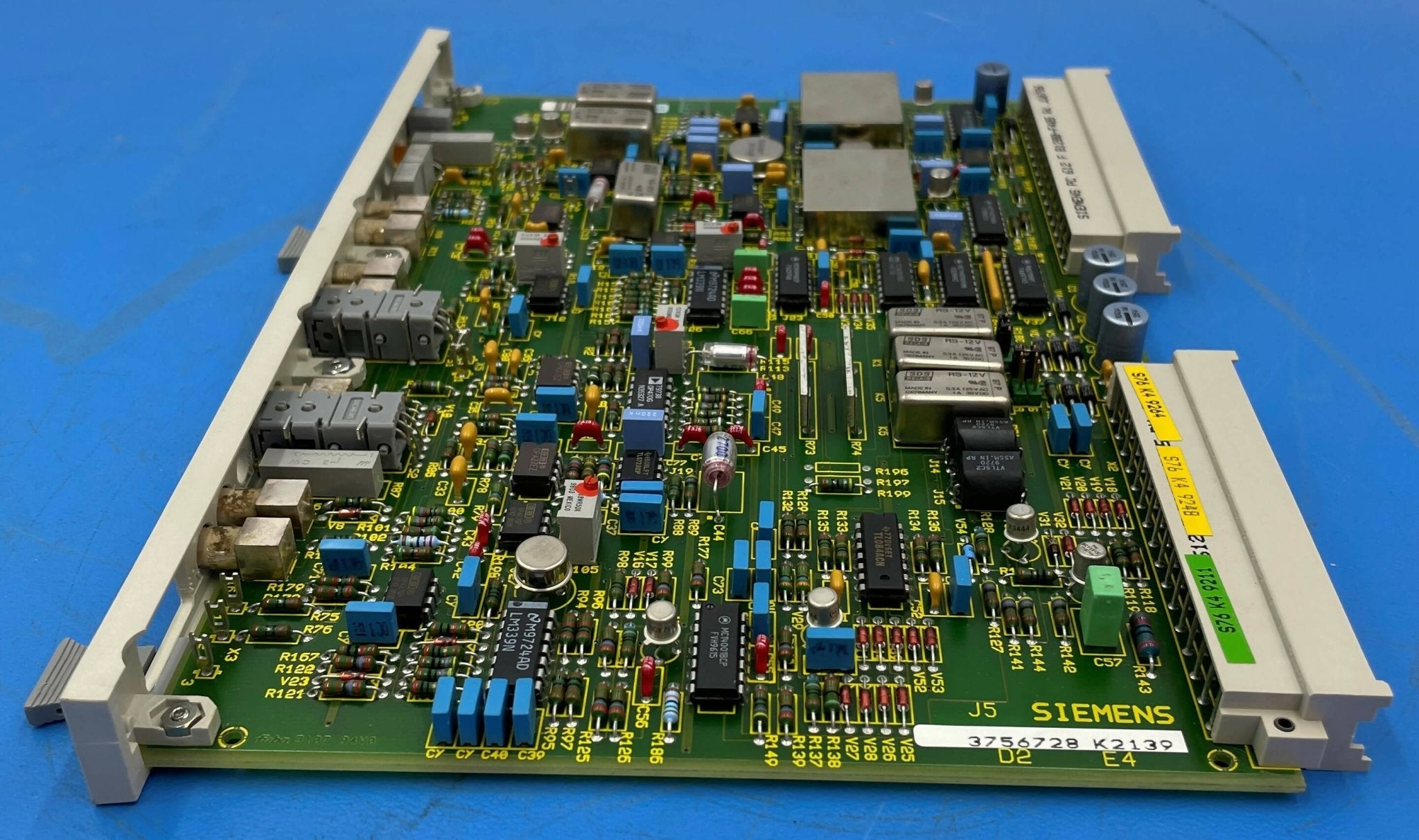 CONTROL BOARD D2 (03756728/3756728 SIEMENS