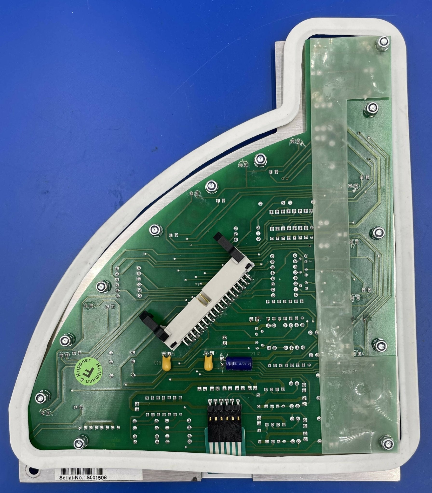 CONTROL BOX D113 (02825128/2825128 SIEMENS
