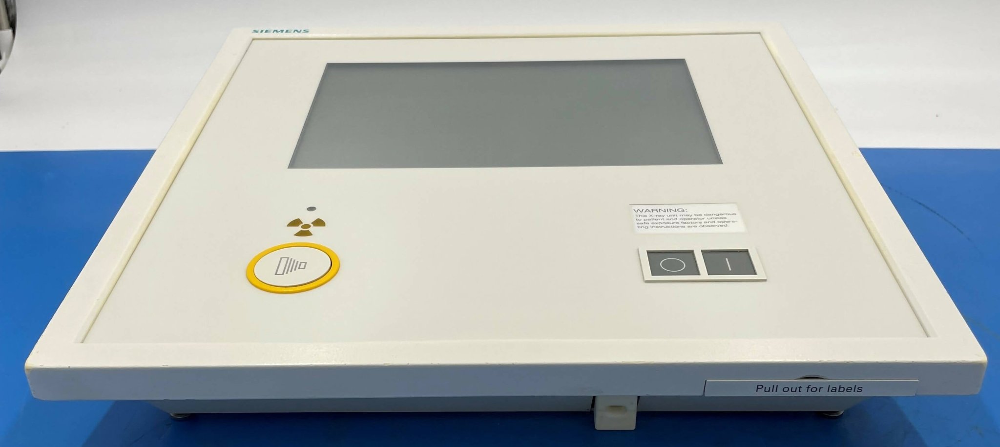 CONTROL CONSOLE X Touch Screen (03157554/3157554 SIEMENS