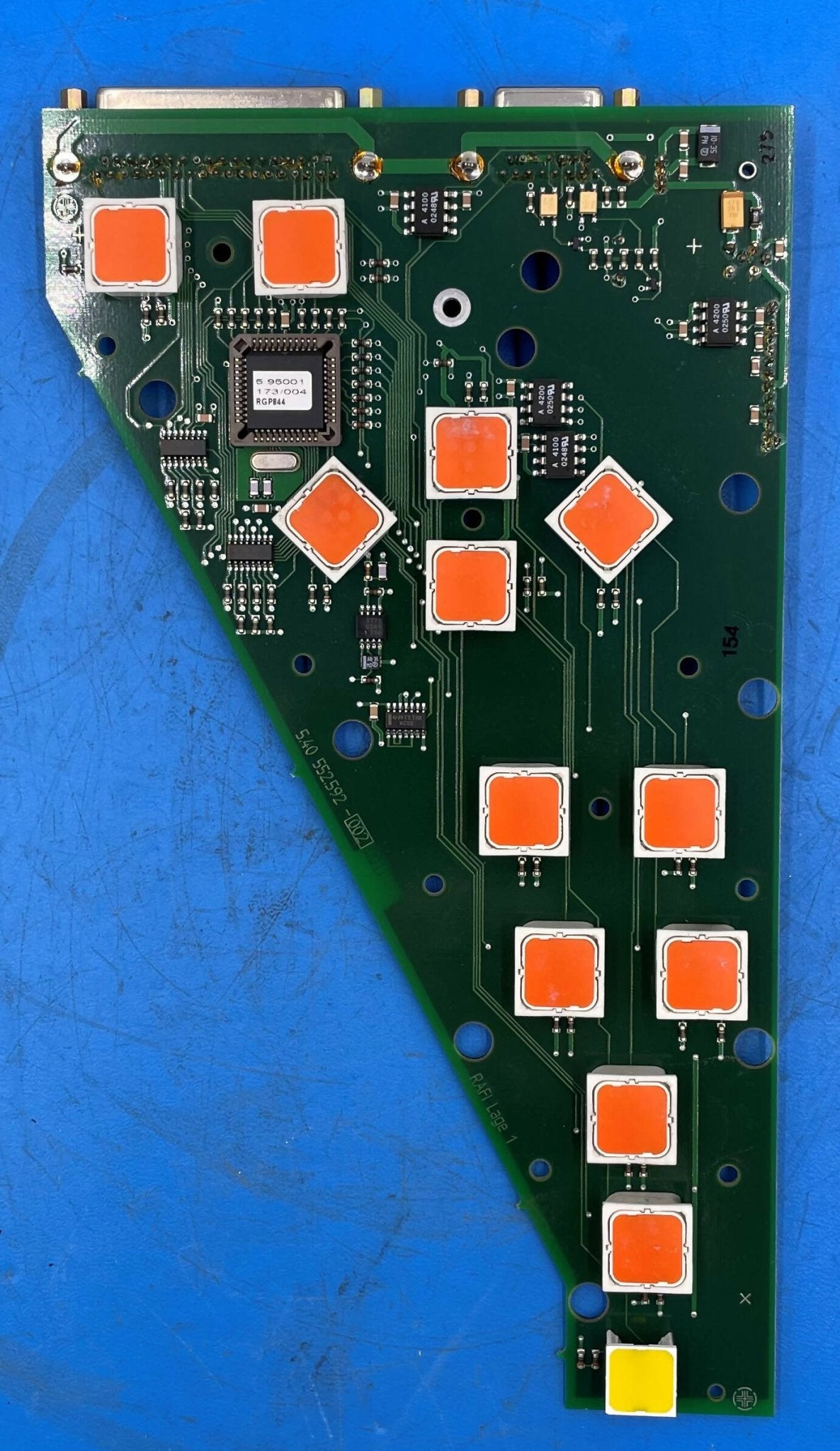 CONTROL PANEL RIGHT (PCB ONLY (3.9900.844/5.40 552.592-002 PHILIPS