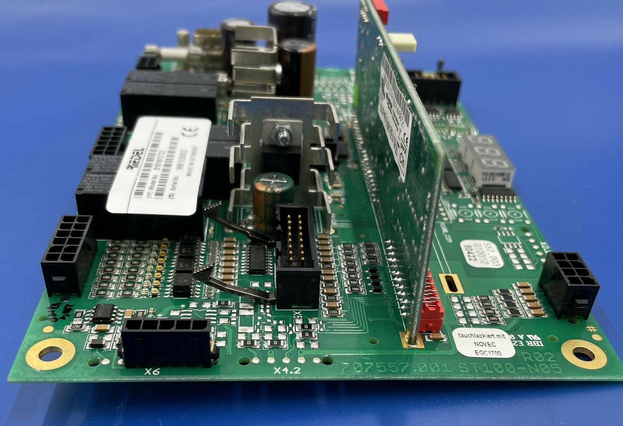 CONTROL & REGULATION PCB (10161732 SIEMENS