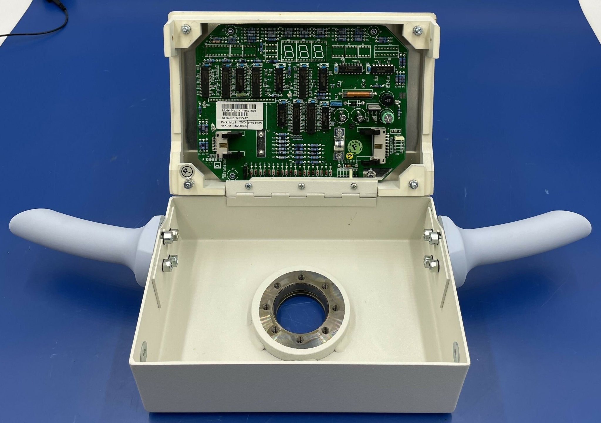 CONTROL UNIT D23 HKA (03071649/3071649 SIEMENS