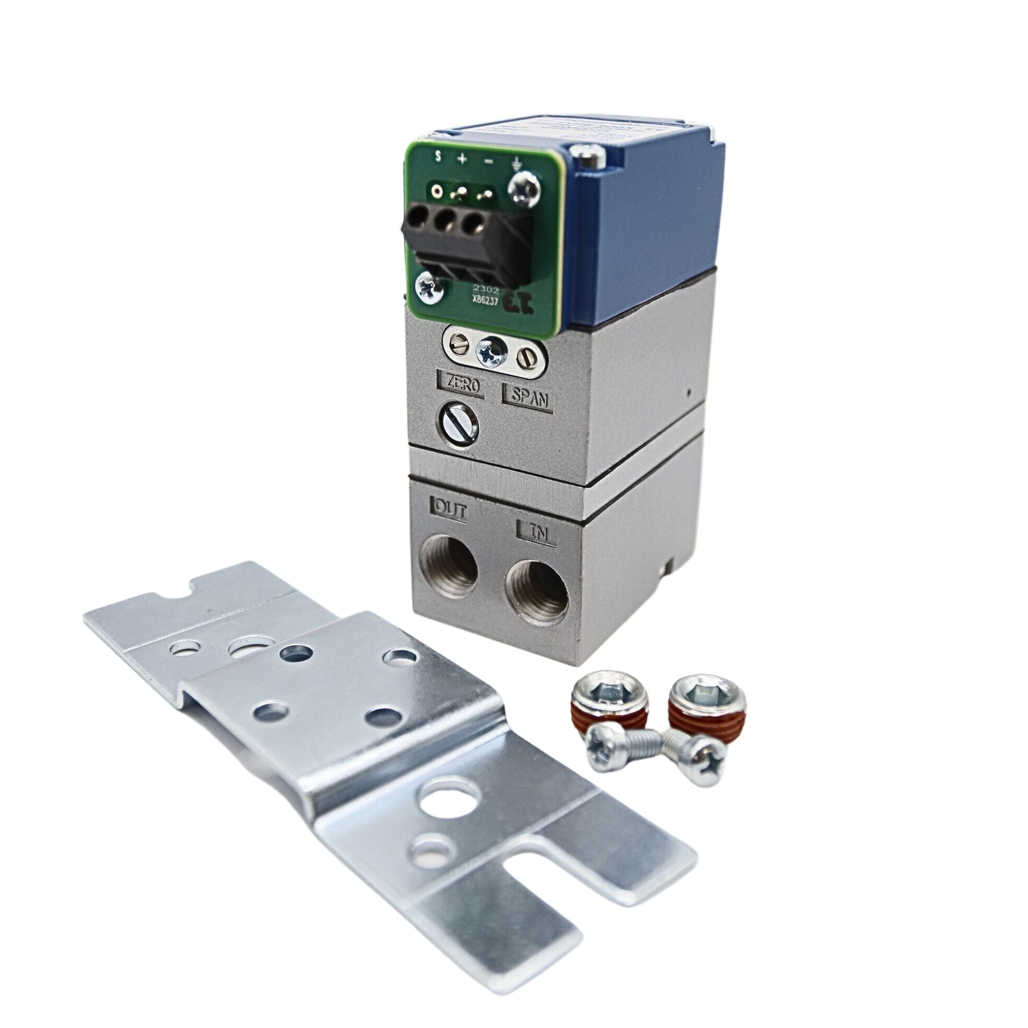 ControlAir | Transducer 4-20mA, 3-15PSI 1/4" NPT | 900-ACT