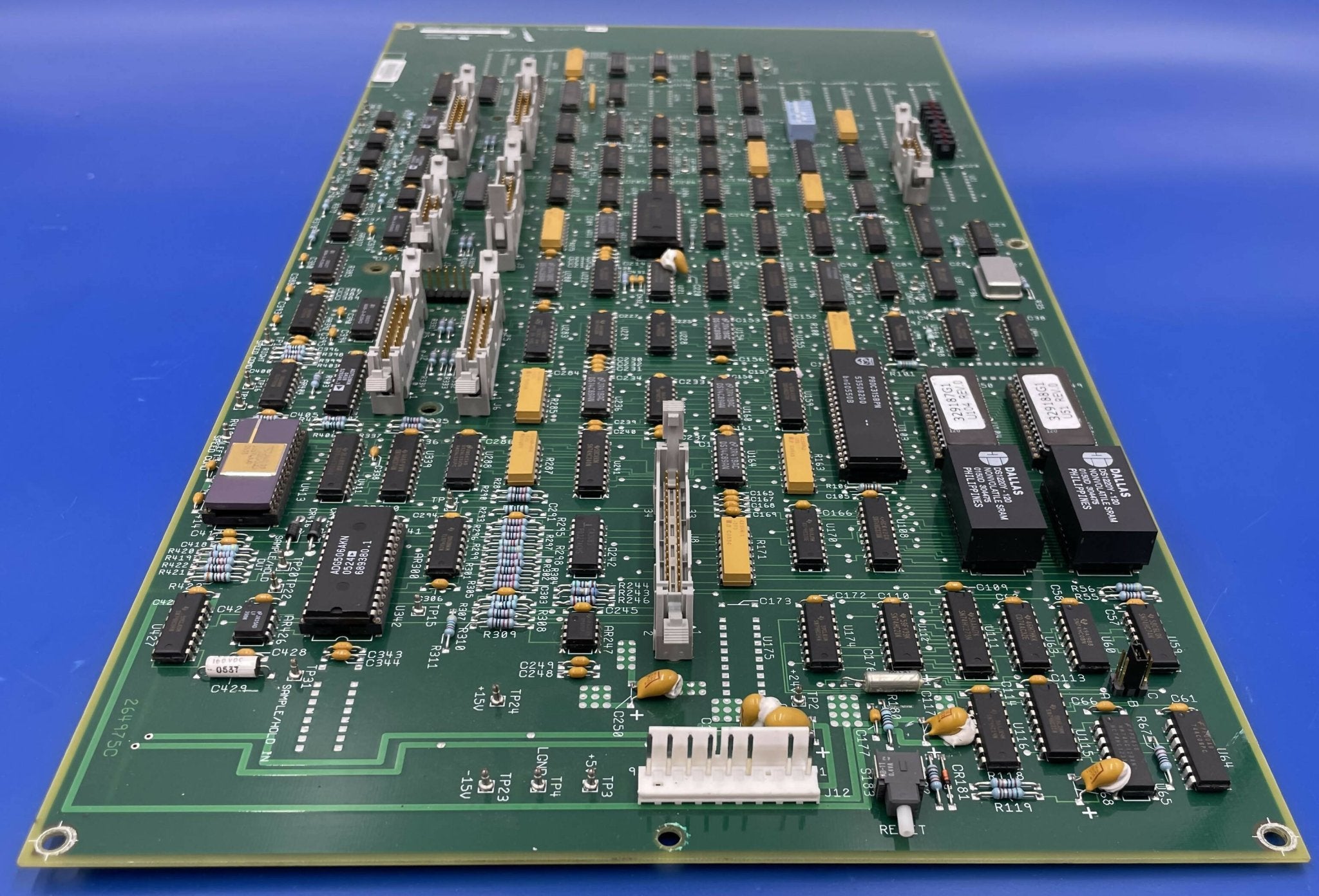 CONTROLLER BOARD AMX4 (46-264974 G5-A/G6 GE