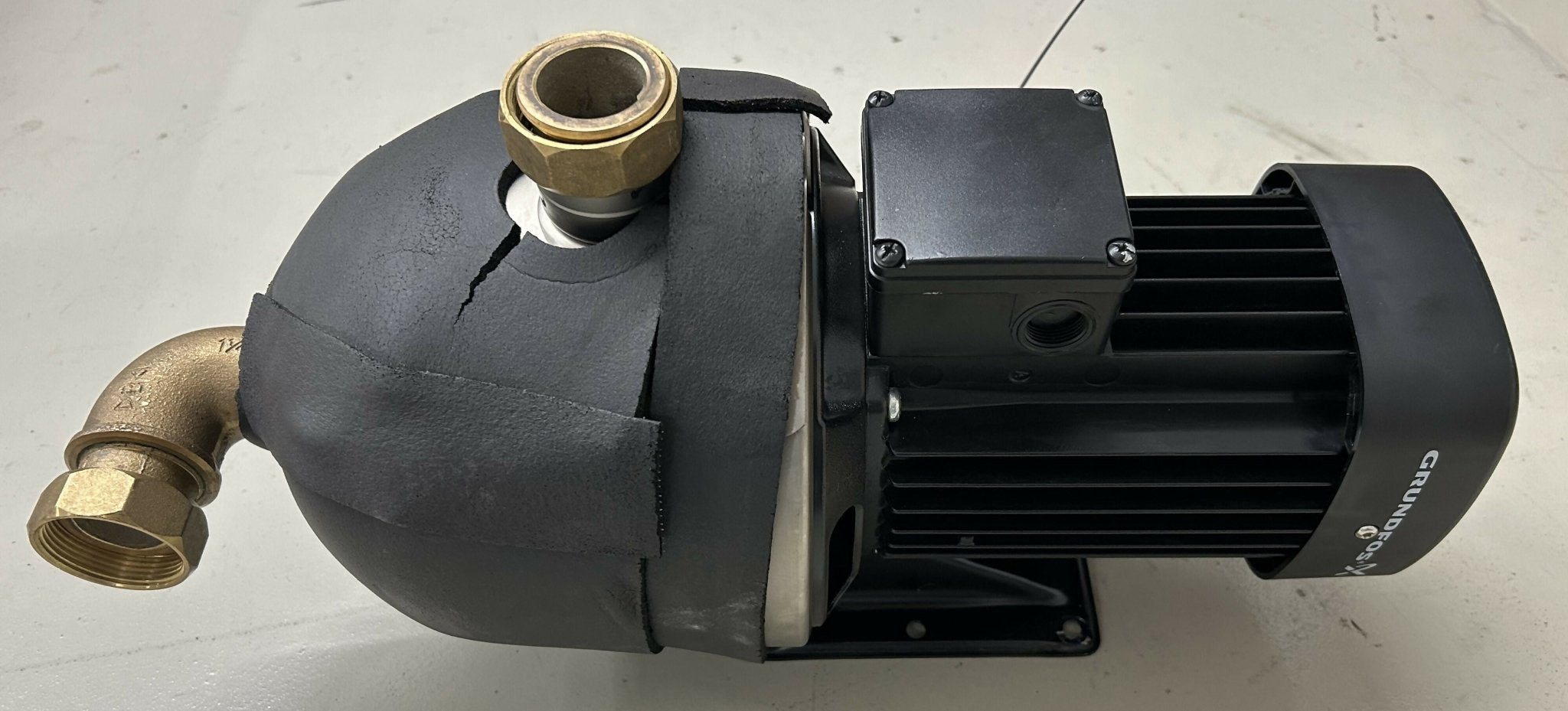 COOLING PUMP (ML80BB-2/04017507 SIEMENS