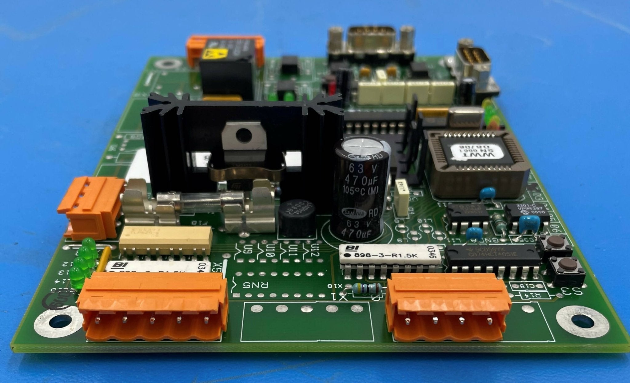 Cooling System Control Board (7393338 Siemens