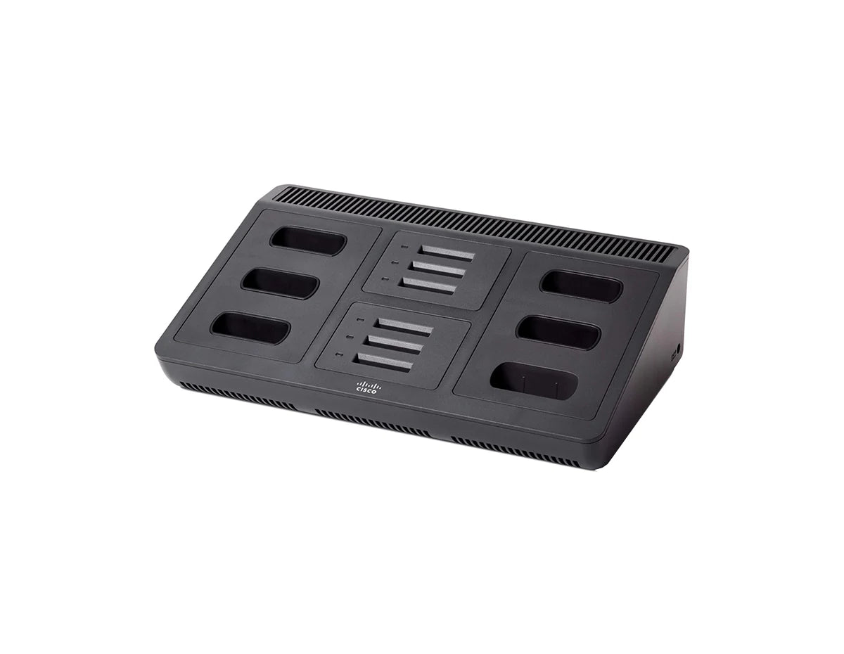 Cisco CP-MCHGR-8821-BUN Cisco Multi Battery Charger / Charging Stand