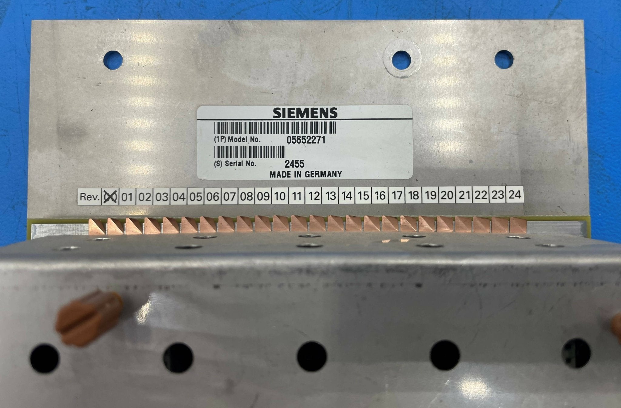CPI PC BOARD ASM BOARD (03811499/05652271 Siemens