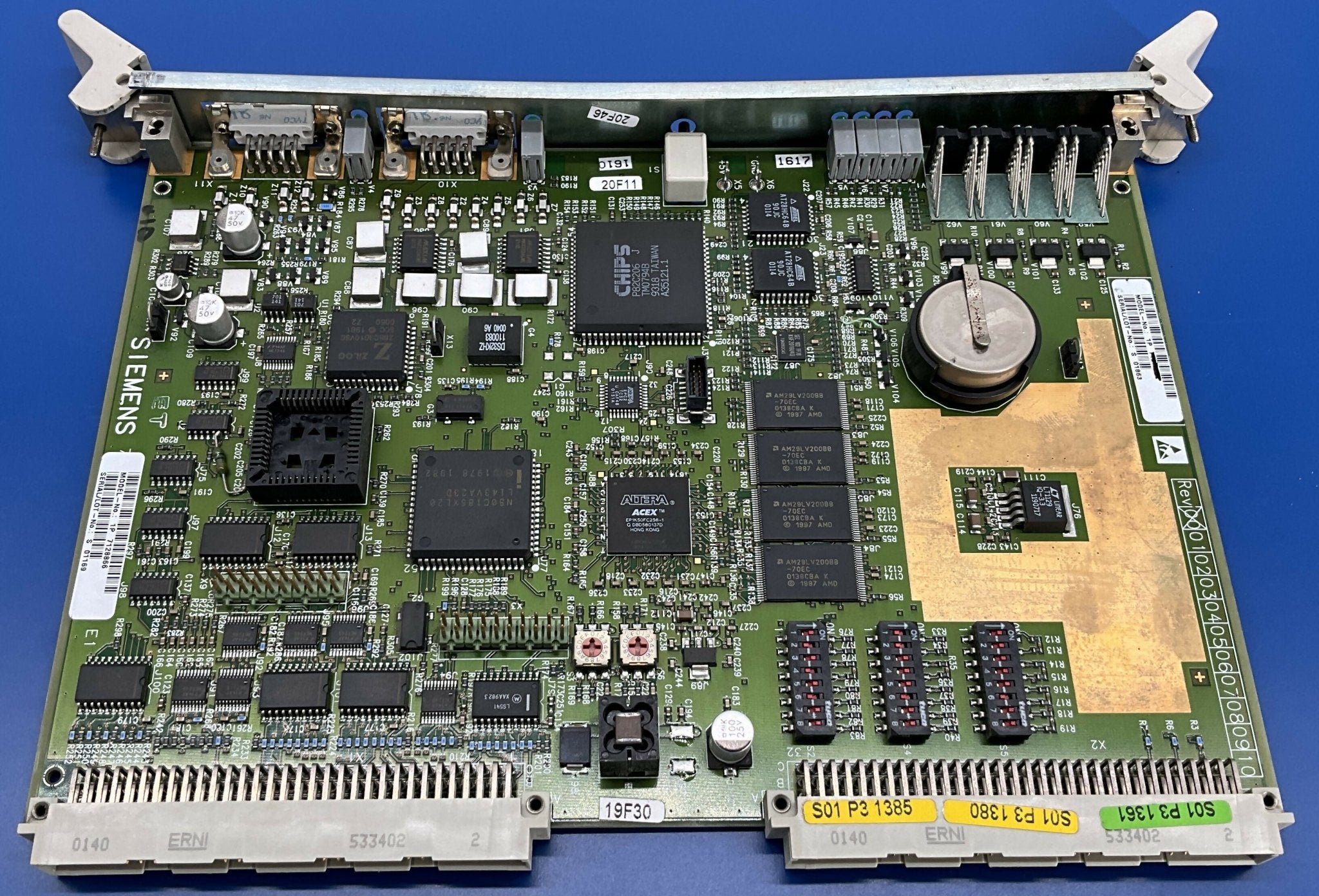 CPU_D10_IS_OPEN (7128866/07128866 SIEMENS
