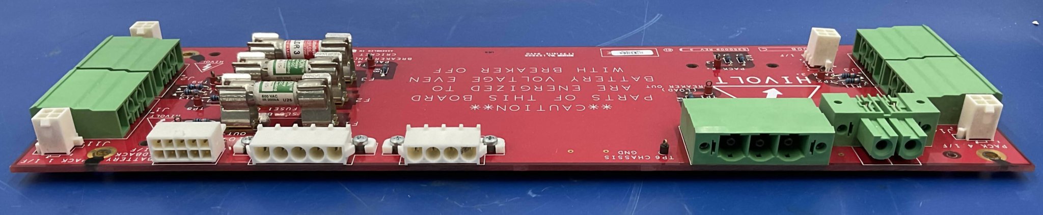 Cricket Battery Board (5350008) GE
