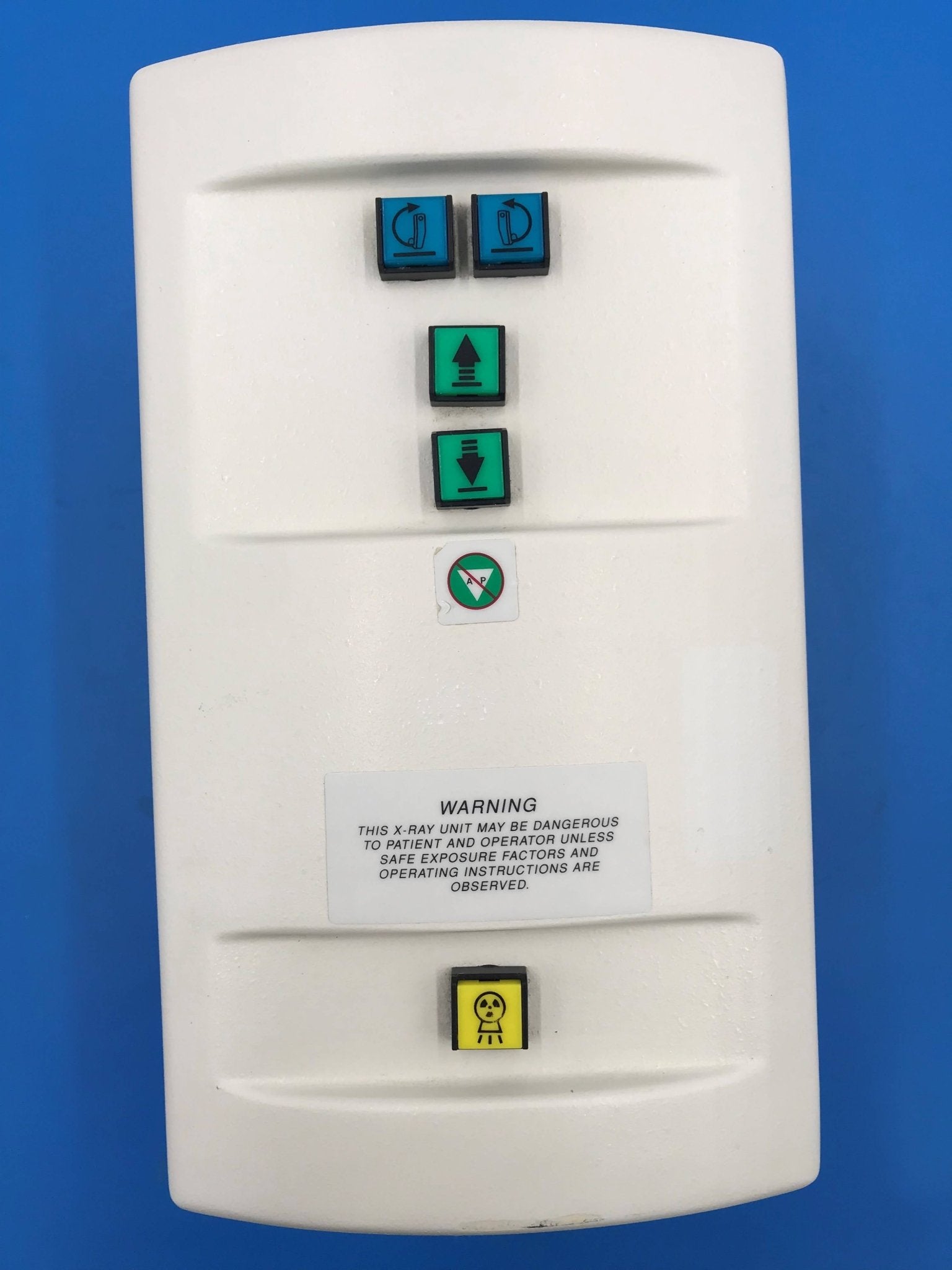 Cross Arm Center Housing Cover (00-875867-01 OEC 9600