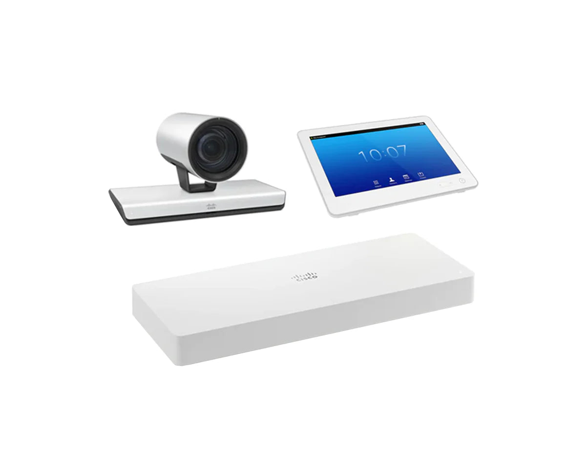 Cisco CS-KITP60-K9 Spark Room Video Conferencing Kit