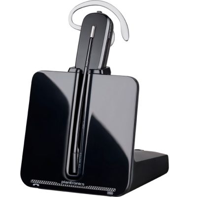 Plantronics CT14 Cordless Headset Phone 80057-01