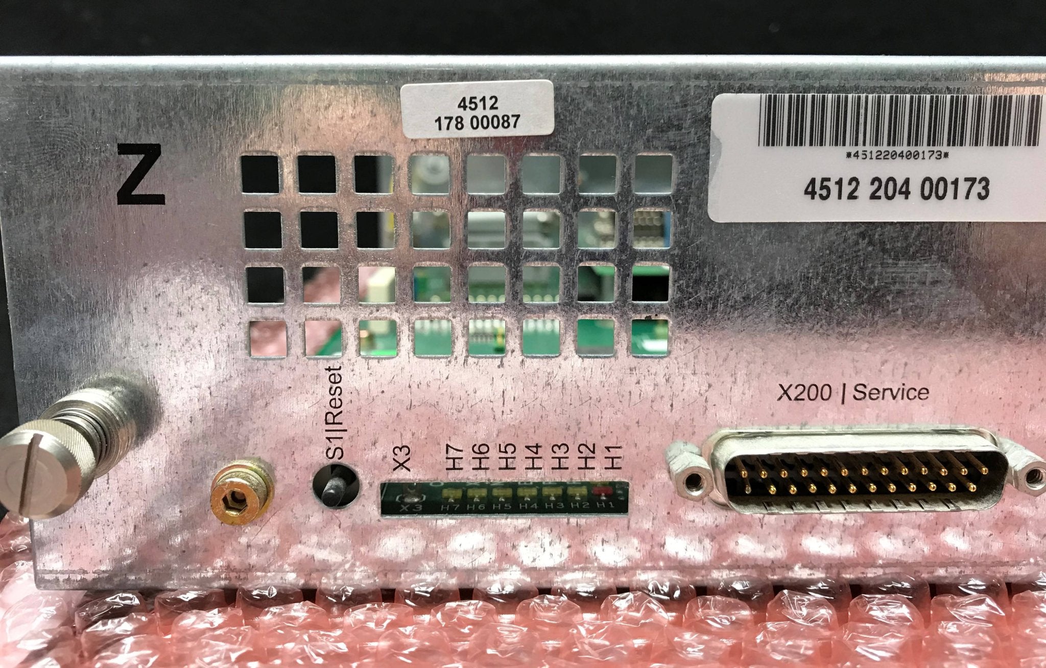 CuBe-R/F-3 (4512 204 00173 Philips Easy Diagnost