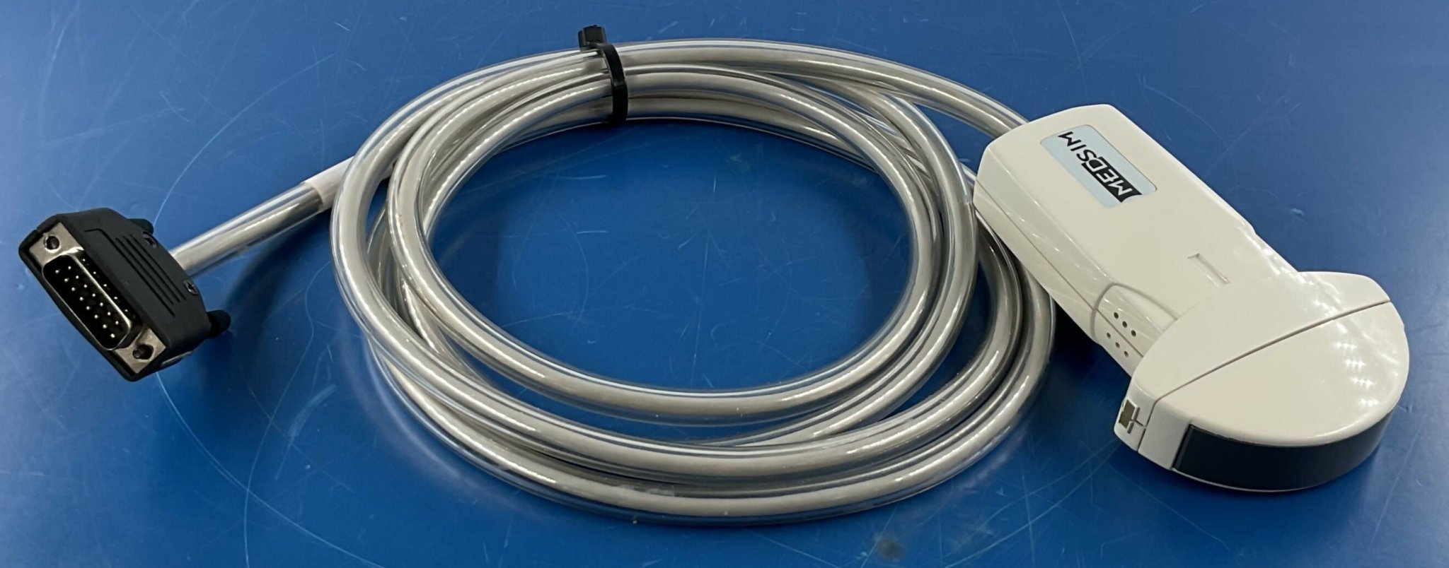 CURVED ARRAY TRANSDUCER (MEDSIM)