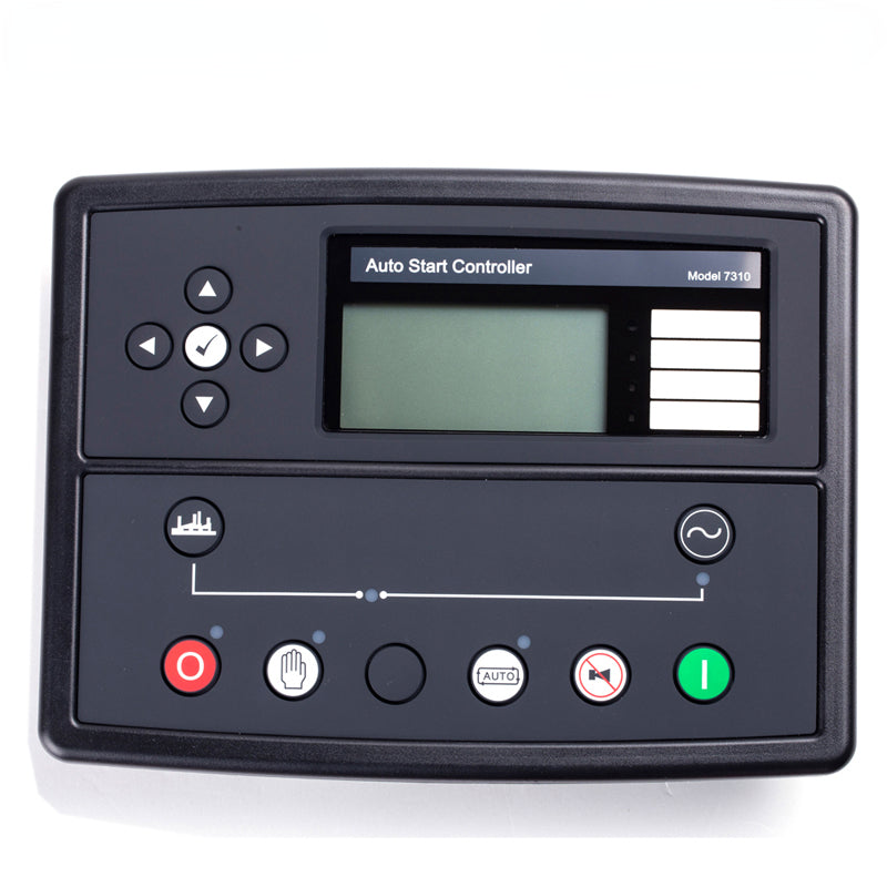 Módulo de controle de partida automática para gerador DSE7310 da DSE Deep Sea Electronics