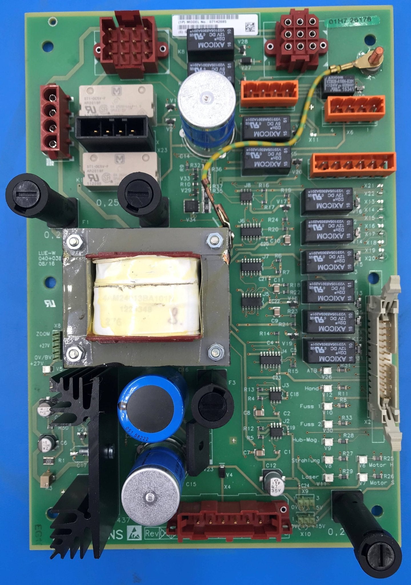 D3 Interface Board (07142685/7142685 Siemens