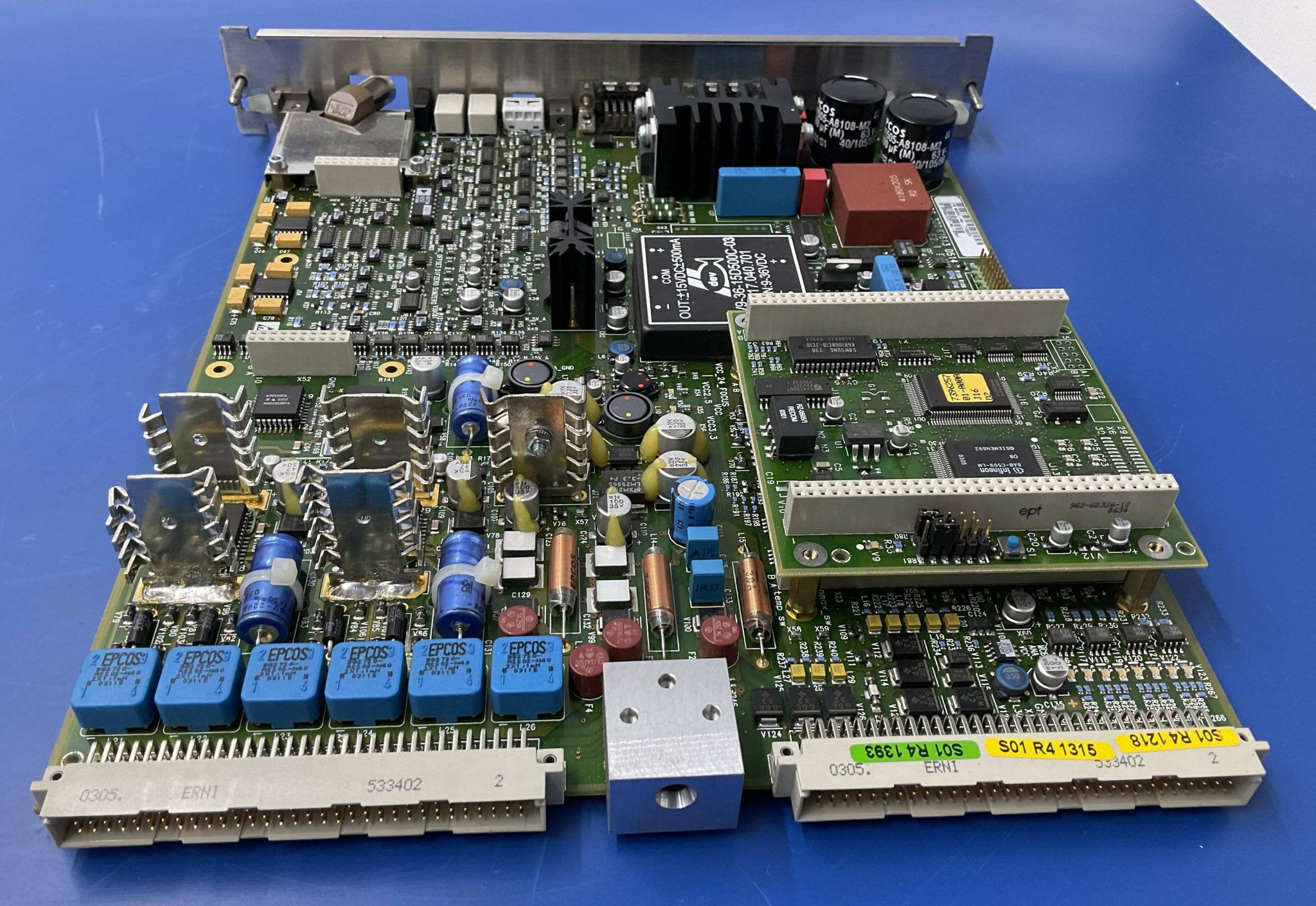 D514 FOC PCB (7396257 Siemens