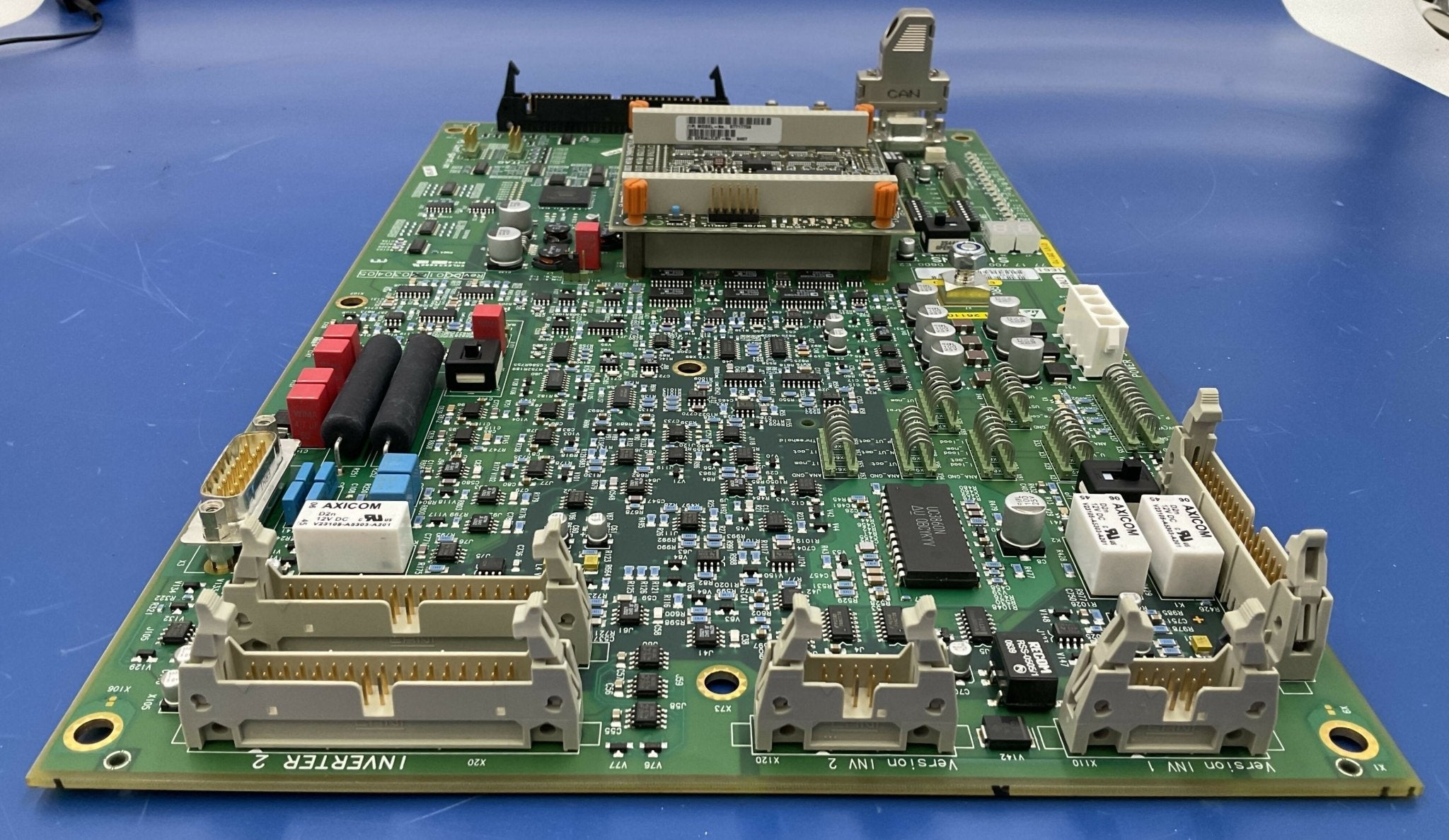 D600 BOARD (07717700/77177 SIEMENS