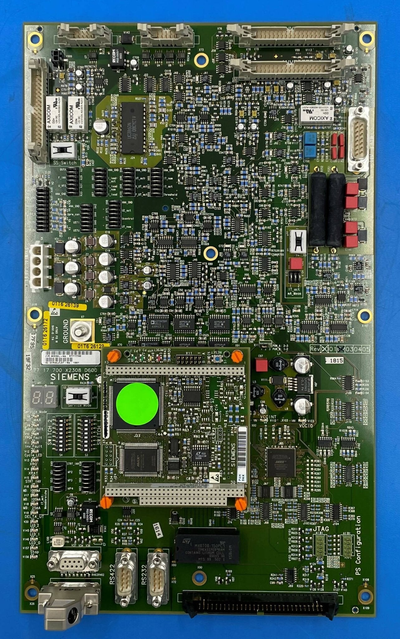 D600 Board (07717700/7717700 Siemens