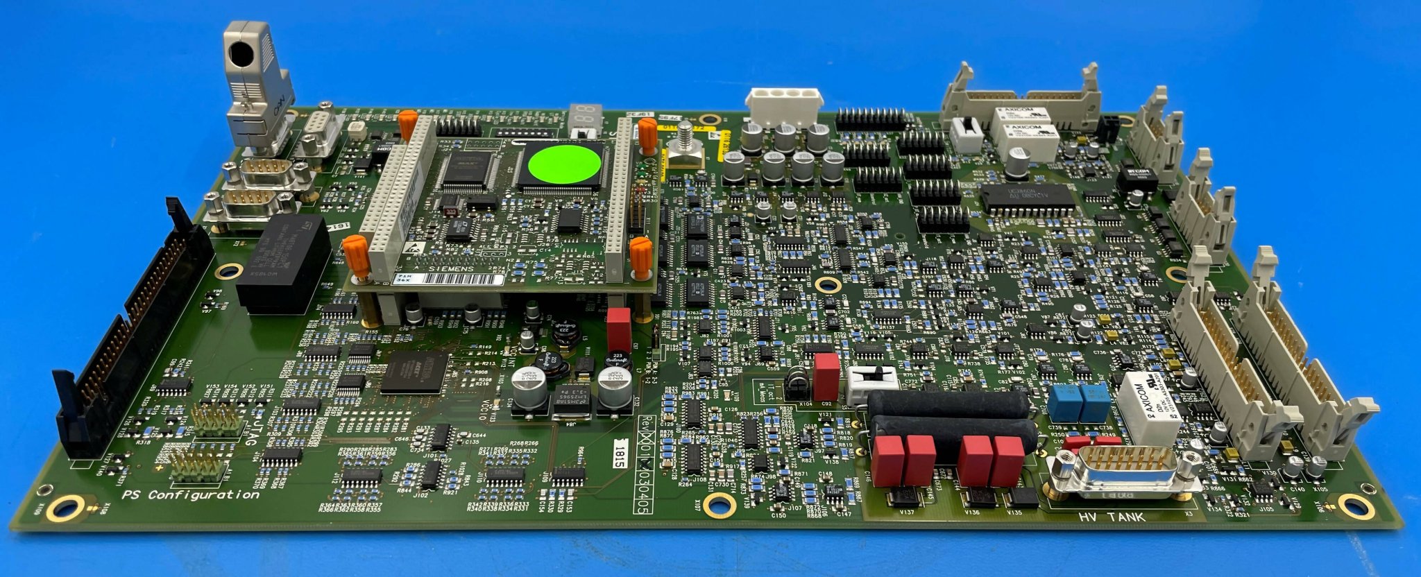 D600 Board (07717700/7717700 Siemens