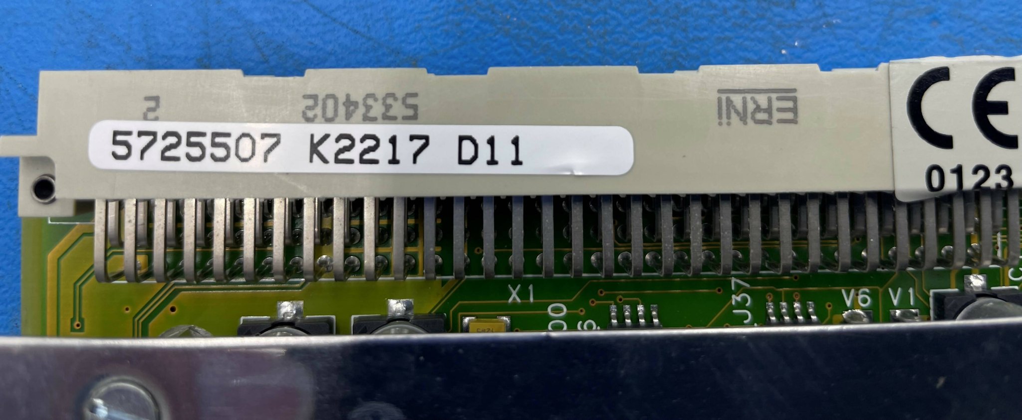 DAC BOARD D11 (05725507/5725507 SIEMENS