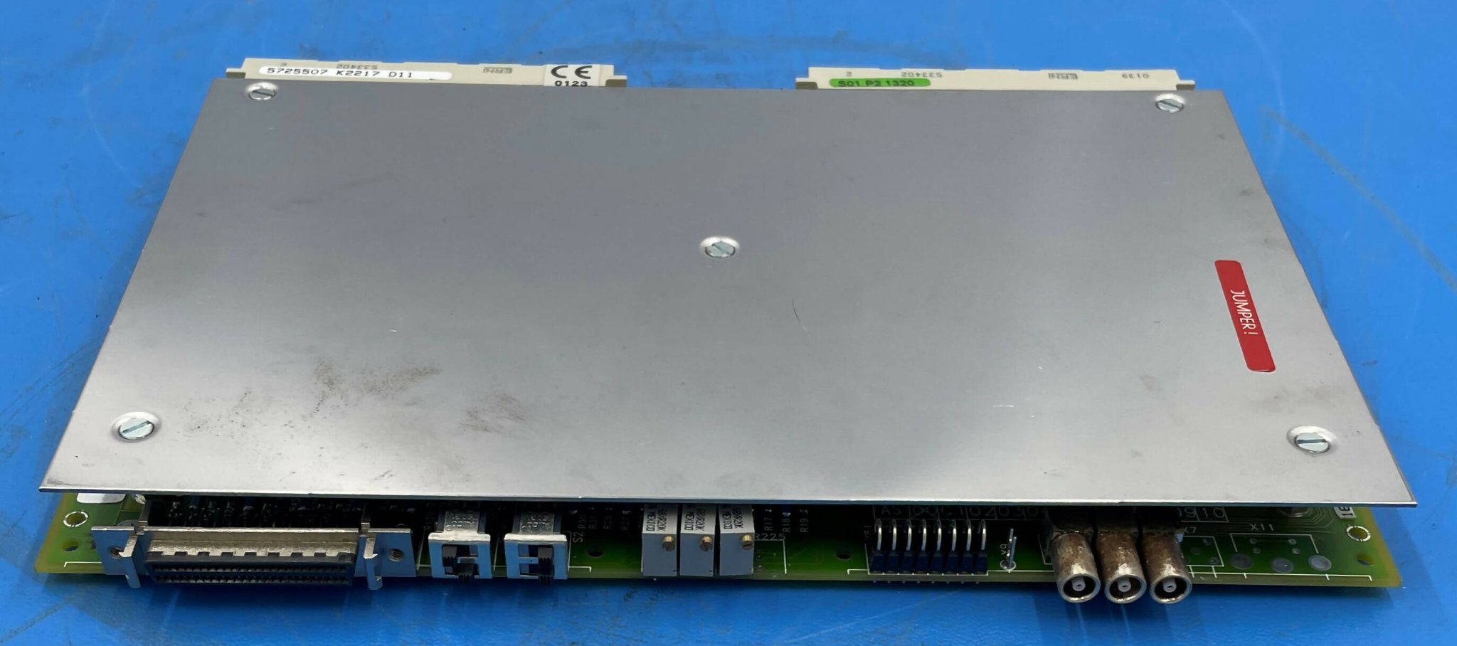 DAC BOARD D11 (05725507/5725507 SIEMENS