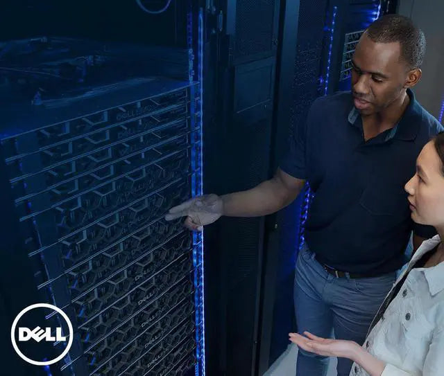 Dell 401-ABHQ 2.4TB 10000 RPM SAS 12Gb/s 2.5" Internal Hard Drive