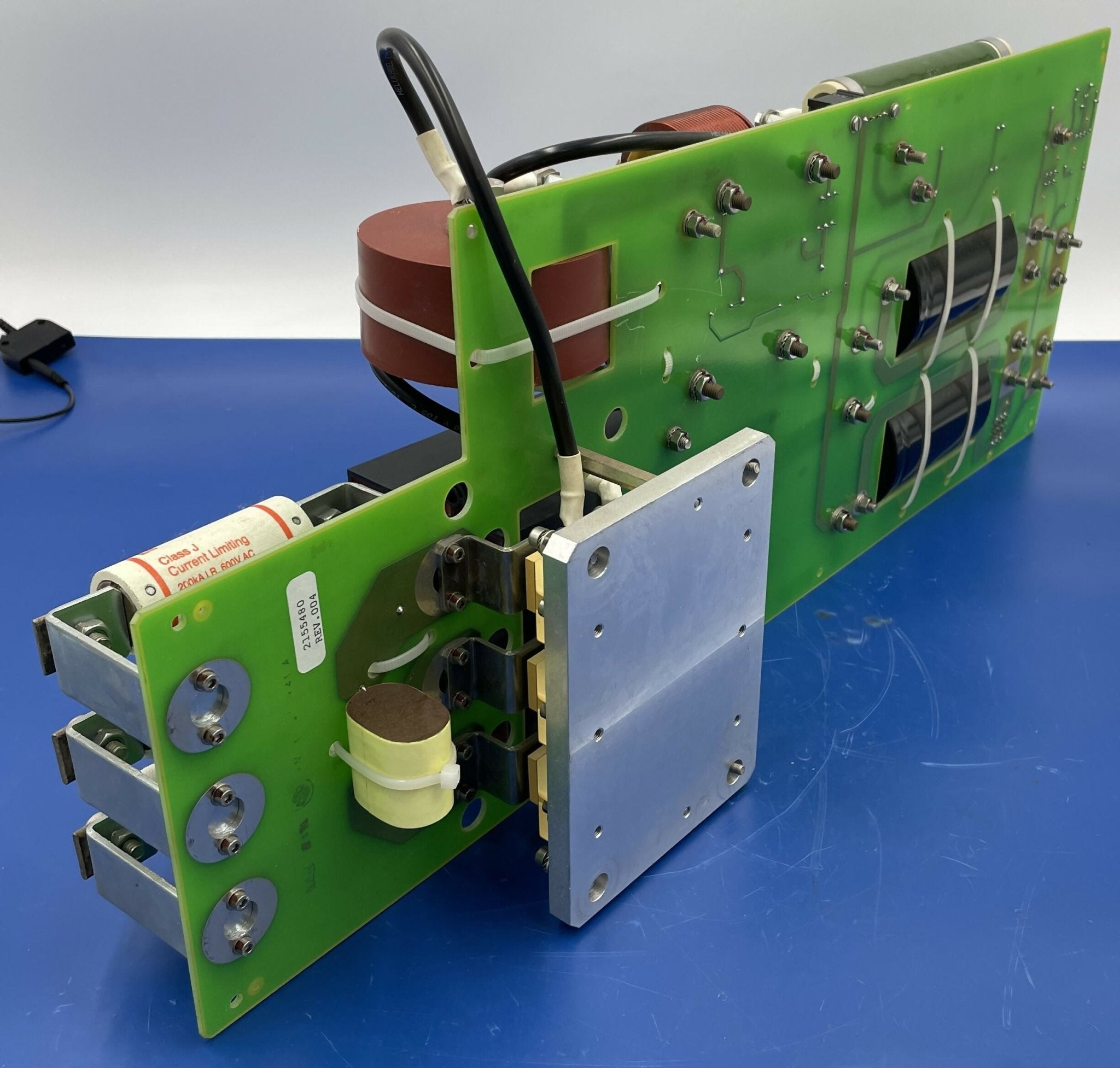 DC Filter SCPU Board (2155480 GE Advantx